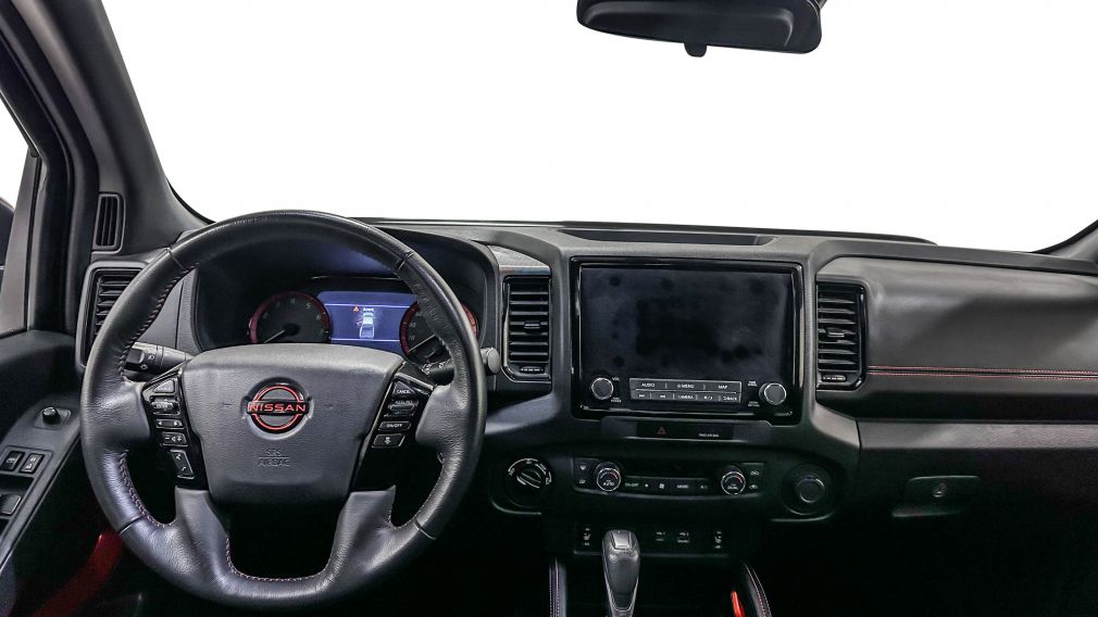 2023 Nissan Frontier PRO-4X CREW CAB A/C GR ELEC MAG #20