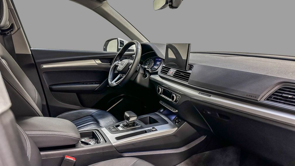 2021 Audi Q5 Komfort 45 TFSI QUATTRO AUTOMATIQUE AWD CLIMATISAT #20