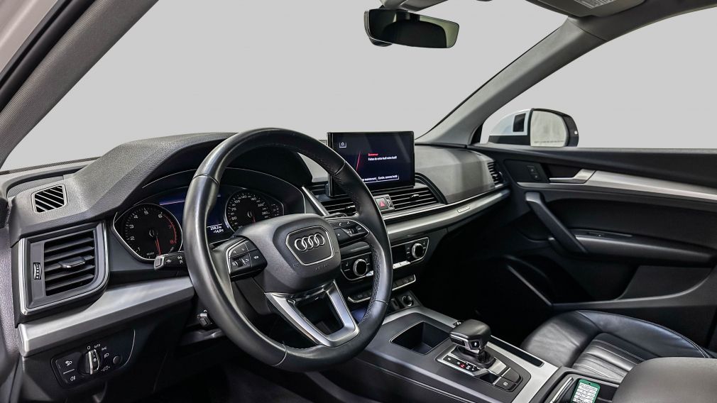 2021 Audi Q5 Komfort 45 TFSI QUATTRO AUTOMATIQUE AWD CLIMATISAT #11