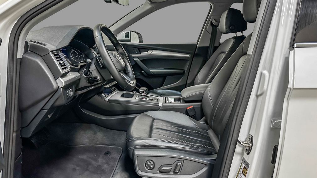 2021 Audi Q5 Komfort 45 TFSI QUATTRO AUTOMATIQUE AWD CLIMATISAT #10