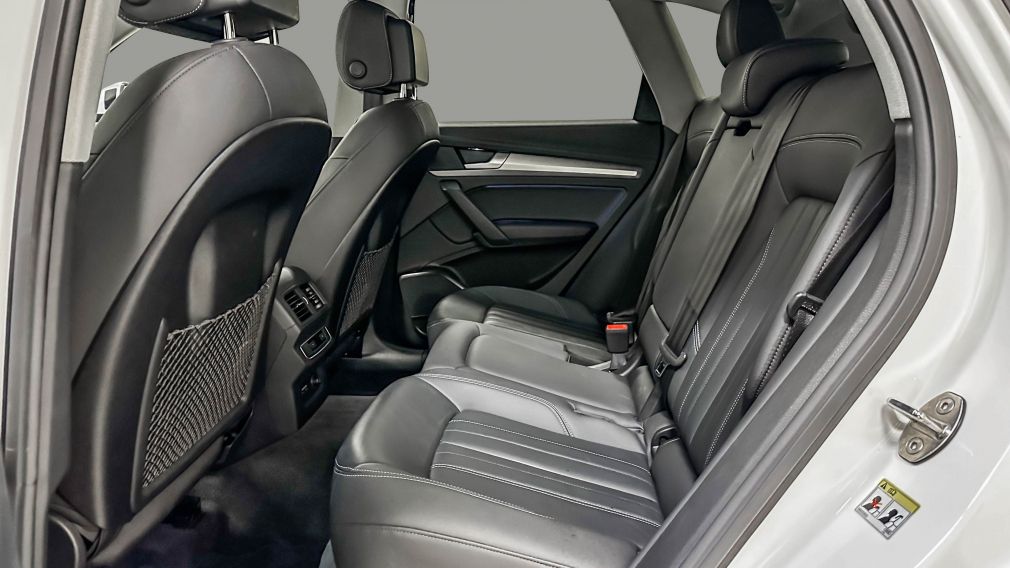 2021 Audi Q5 Komfort 45 TFSI QUATTRO AUTOMATIQUE AWD CLIMATISAT #18