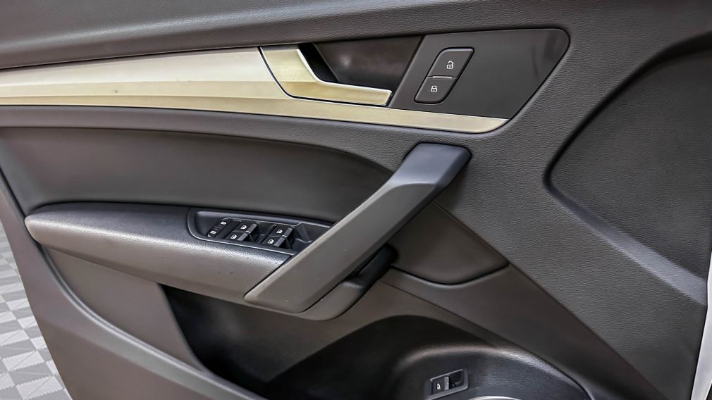 2021 Audi Q5 Komfort 45 TFSI QUATTRO AUTOMATIQUE AWD CLIMATISAT #17