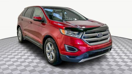 2016 Ford EDGE Titanium Awd A/C Gr-Électrique Caméra Bluetooth                à Rimouski                