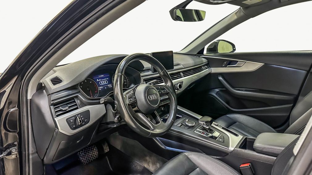 2017 Audi A4 Komfort AUTOMATIQUE AWD CLIMATISATION CUIR #18