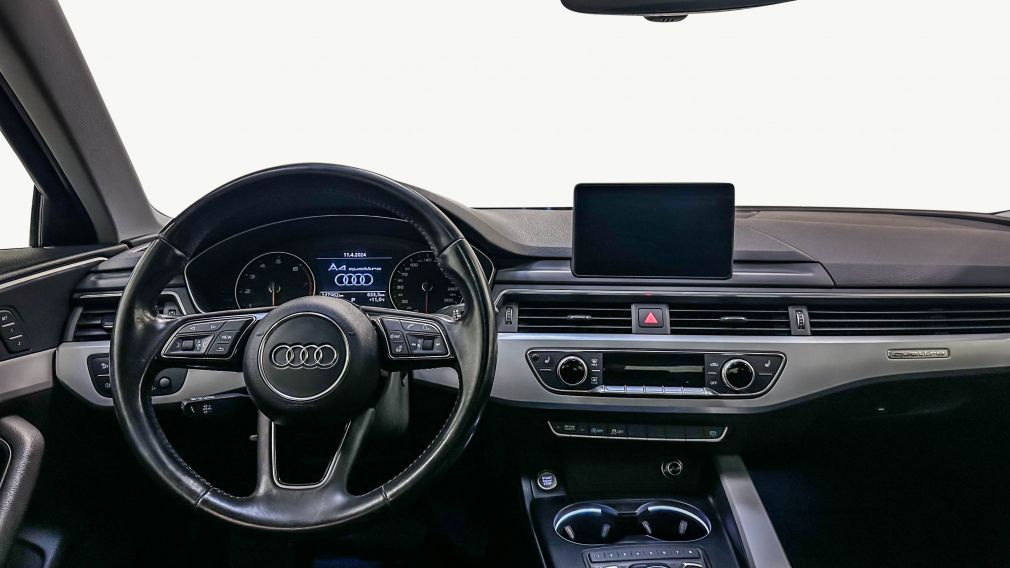 2017 Audi A4 Komfort AUTOMATIQUE AWD CLIMATISATION CUIR #11
