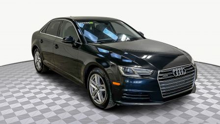 2017 Audi A4 Komfort AUTOMATIQUE AWD CLIMATISATION CUIR                in Saint-Hyacinthe                