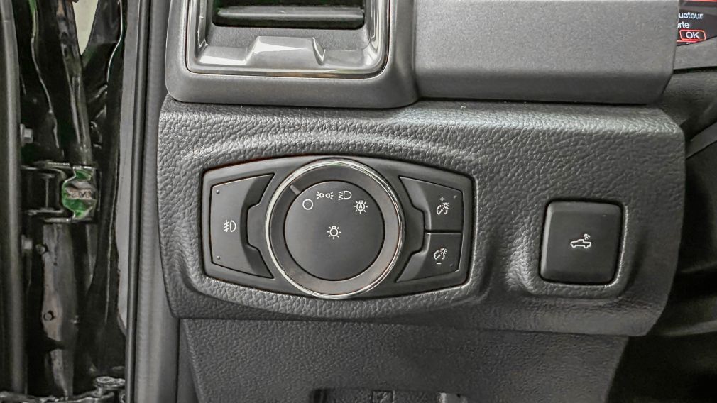 2019 Ford Ranger XLT Crew-Cab 4x4 5FT BOX Mags Caméra Bluetooth #17