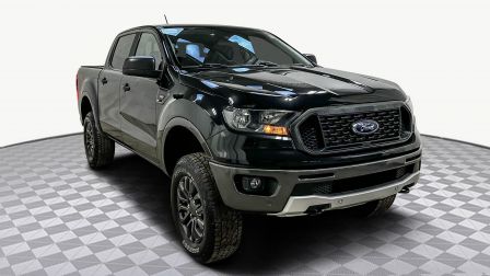 2019 Ford Ranger XLT Crew-Cab 4x4 5FT BOX Mags Caméra Bluetooth                in Saguenay                