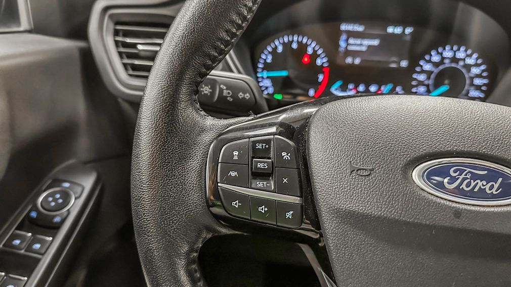 2021 Ford Escape SEL Awd Cuir Mags Navigation Caméra Bluetooth #15