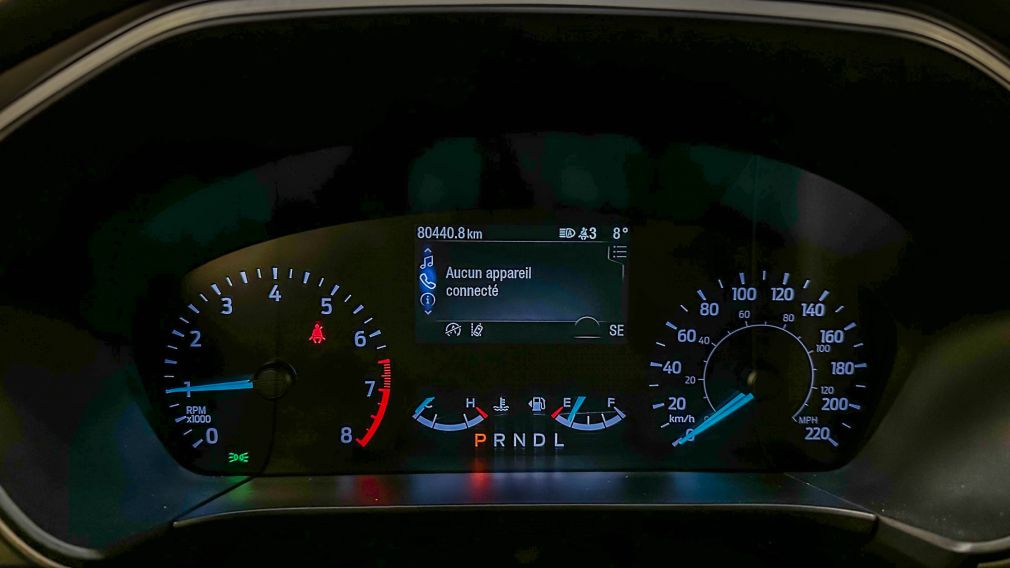 2021 Ford Escape SEL Awd Cuir Mags Navigation Caméra Bluetooth #14