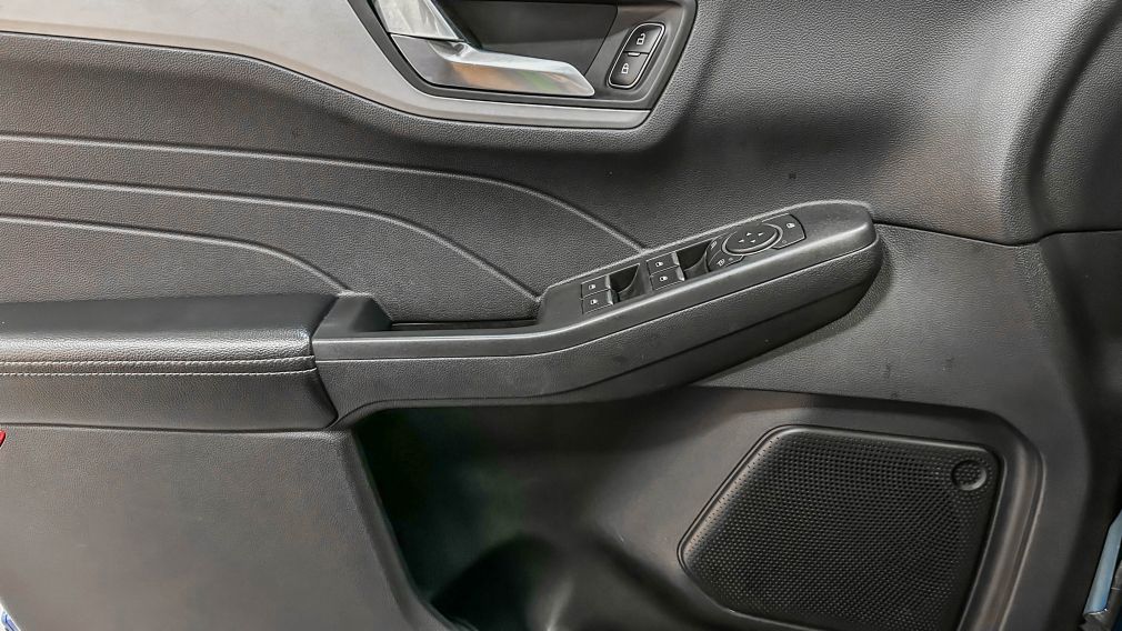 2021 Ford Escape SEL Awd Cuir Mags Navigation Caméra Bluetooth #19