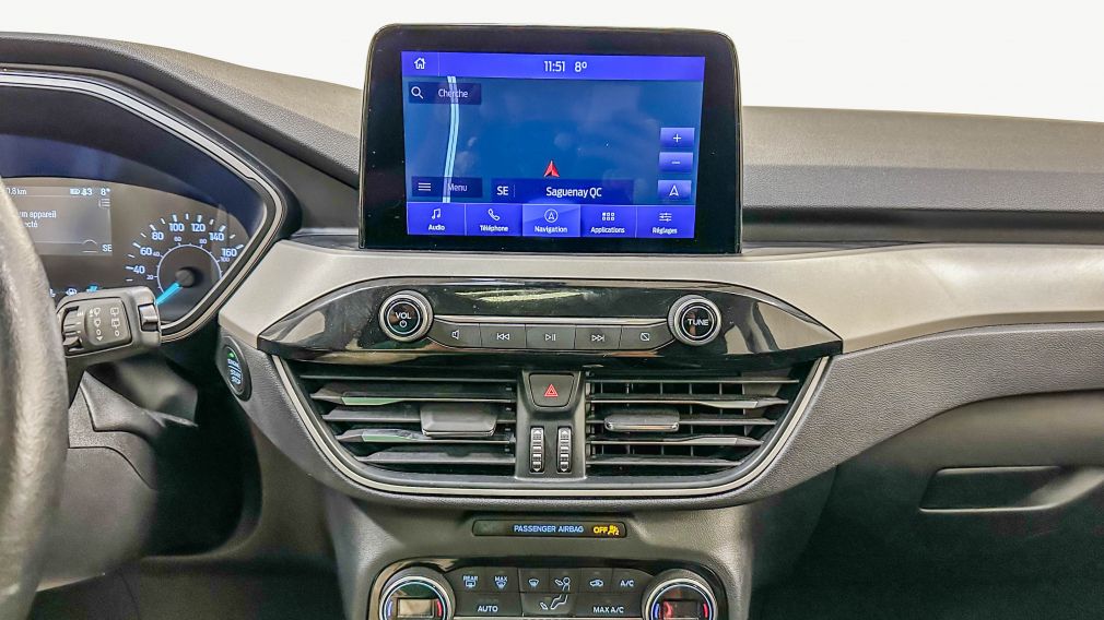 2021 Ford Escape SEL Awd Cuir Mags Navigation Caméra Bluetooth #11