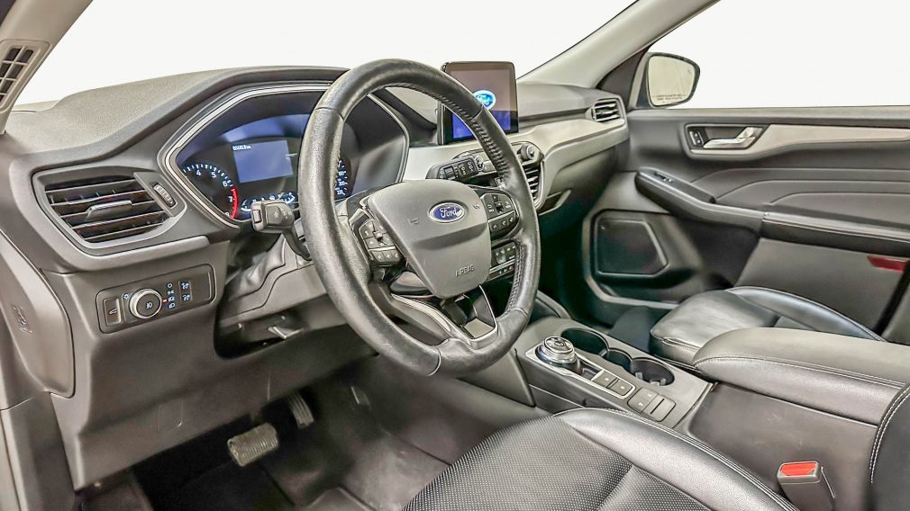 2021 Ford Escape SEL Awd Cuir Mags Navigation Caméra Bluetooth #10