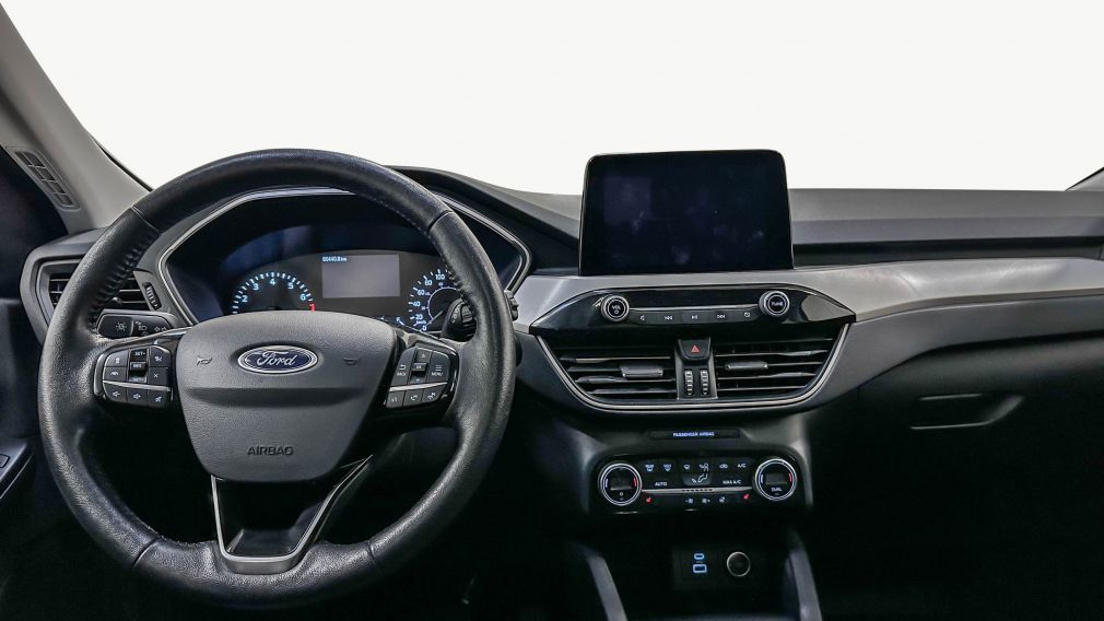 2021 Ford Escape SEL Awd Cuir Mags Navigation Caméra Bluetooth #20