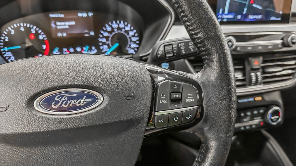 2021 Ford Escape SEL Awd Cuir Mags Navigation Caméra Bluetooth #16