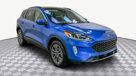 2021 Ford Escape SEL Awd Cuir Mags Navigation Caméra Bluetooth                à Lévis                