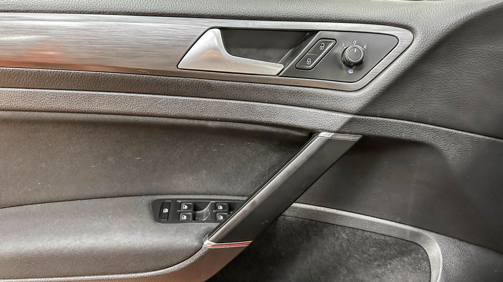 2021 Volkswagen Golf Comfortline A/C Gr-Électrique GPS Mags Caméra Blue #17