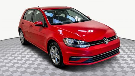2021 Volkswagen Golf Comfortline A/C Gr-Électrique GPS Mags Caméra Blue                