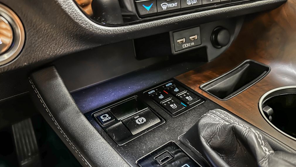 2022 Lexus RX RX 350 AWD CUIR SIEGES CHAUFFANT ET VENTILÉS #13