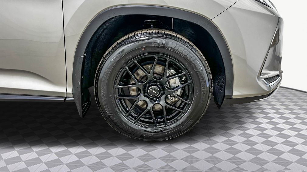2022 Lexus RX RX 350 AWD CUIR SIEGES CHAUFFANT ET VENTILÉS #9