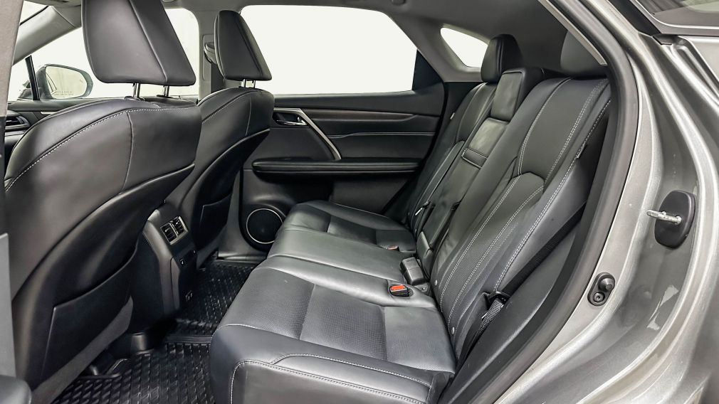 2022 Lexus RX RX 350 AWD CUIR SIEGES CHAUFFANT ET VENTILÉS #17