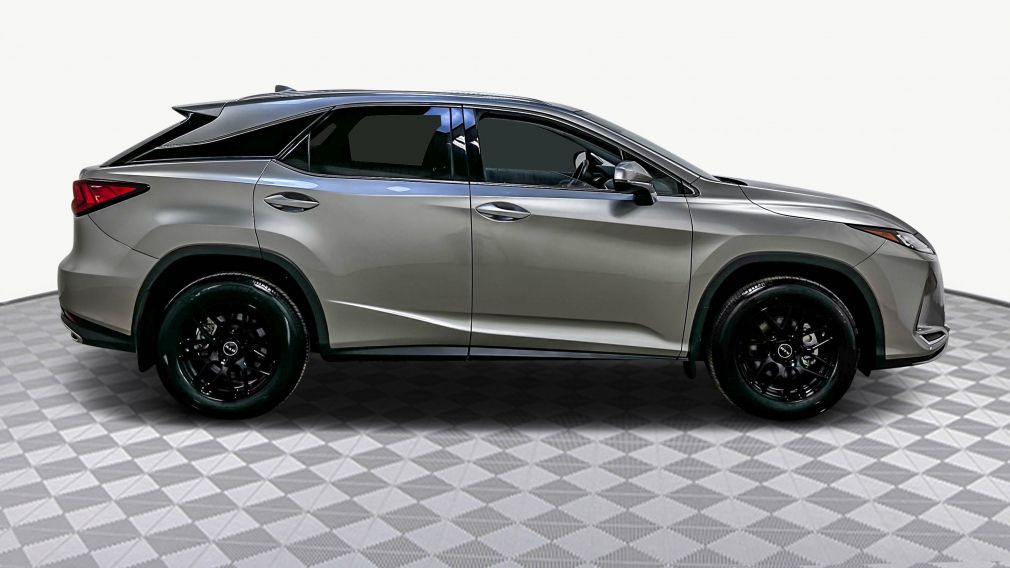 2022 Lexus RX RX 350 AWD CUIR SIEGES CHAUFFANT ET VENTILÉS #8