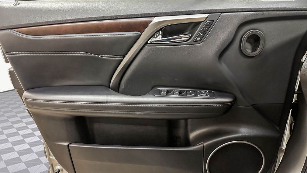 2022 Lexus RX RX 350 AWD CUIR SIEGES CHAUFFANT ET VENTILÉS #16
