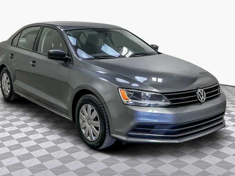 Used Volkswagen