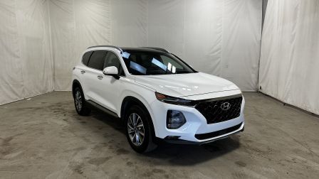 2020 Hyundai Santa Fe Luxury Awd Cuir Toit-Panoramique Siege Climatisée                à Québec                