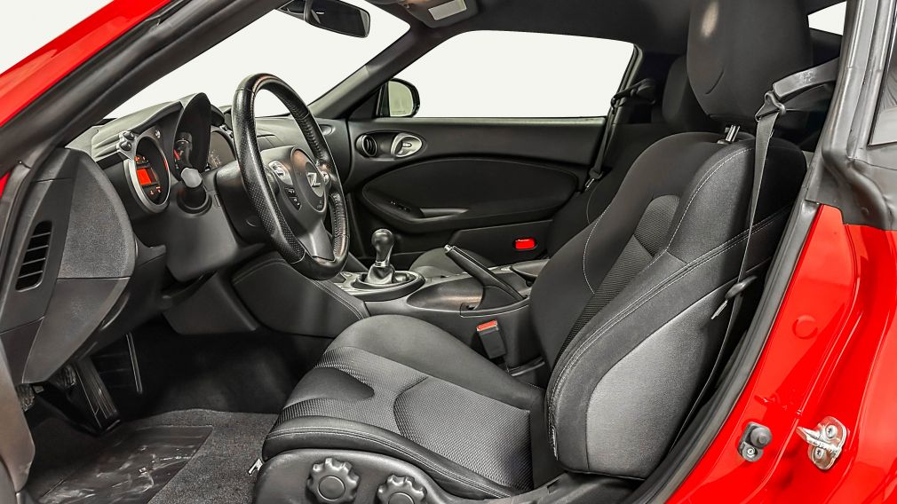 2016 Nissan 370Z 2dr Cpe Man #10