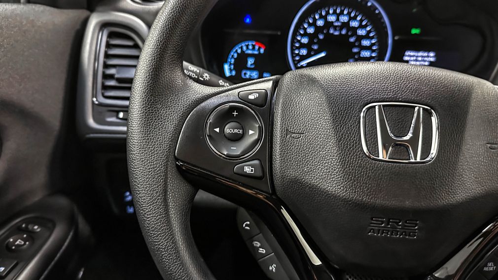 2021 Honda HR V LX Awd A/C Gr-Électrique Mags Caméra Bluetooth #15
