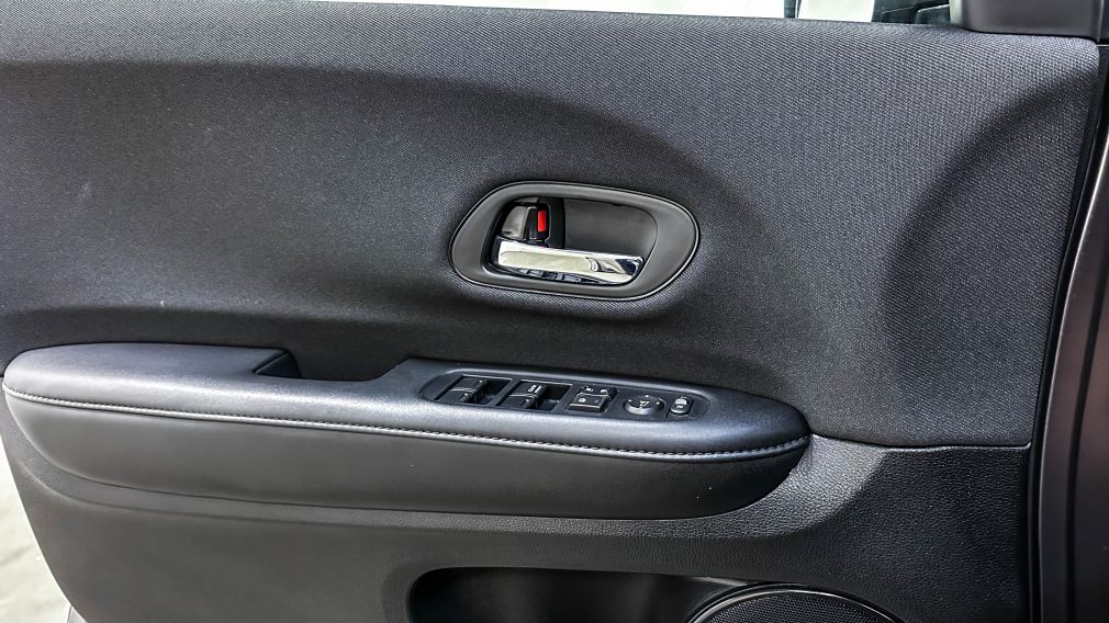 2021 Honda HR V LX Awd A/C Gr-Électrique Mags Caméra Bluetooth #18
