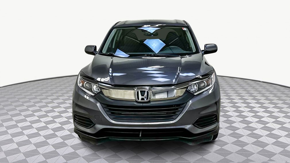 2021 Honda HR V LX Awd A/C Gr-Électrique Mags Caméra Bluetooth #2