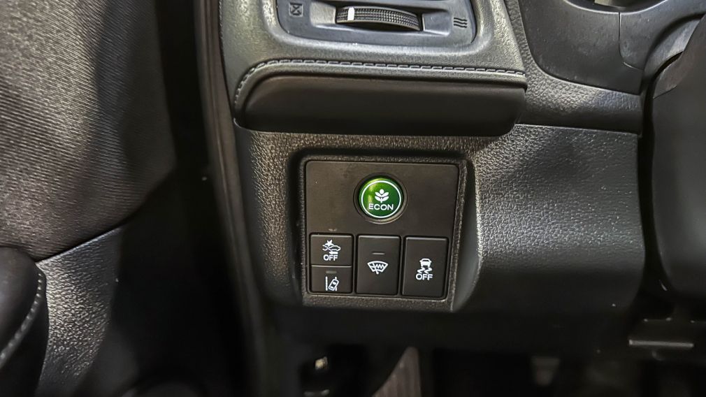 2021 Honda HR V LX Awd A/C Gr-Électrique Mags Caméra Bluetooth #17