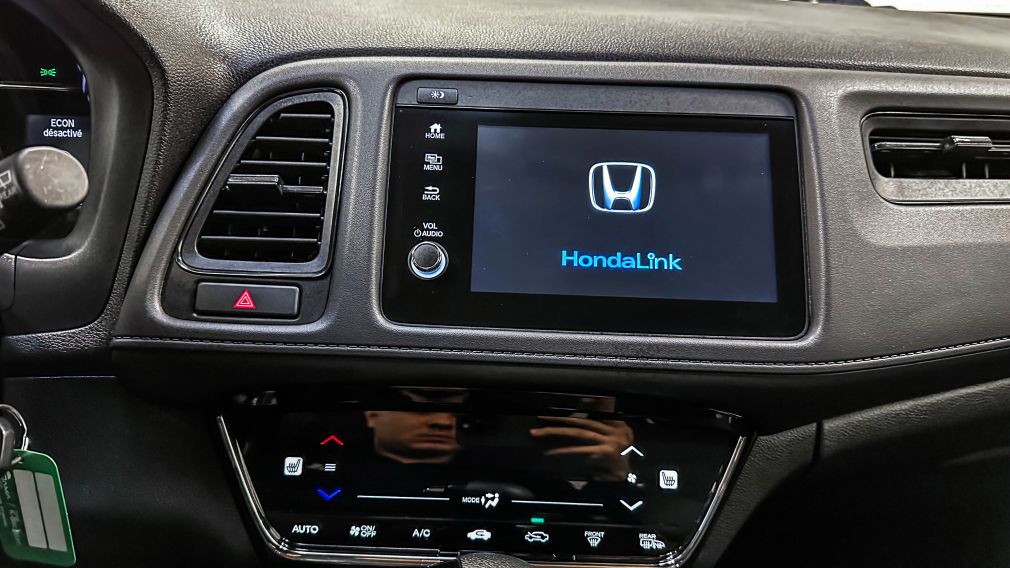 2021 Honda HR V LX Awd A/C Gr-Électrique Mags Caméra Bluetooth #12
