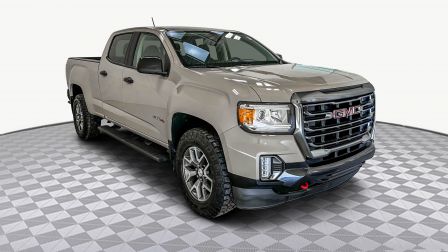 2022 GMC Canyon 4WD AT4 w/Leather Cam de Recul A/C Siege Chauffant                
