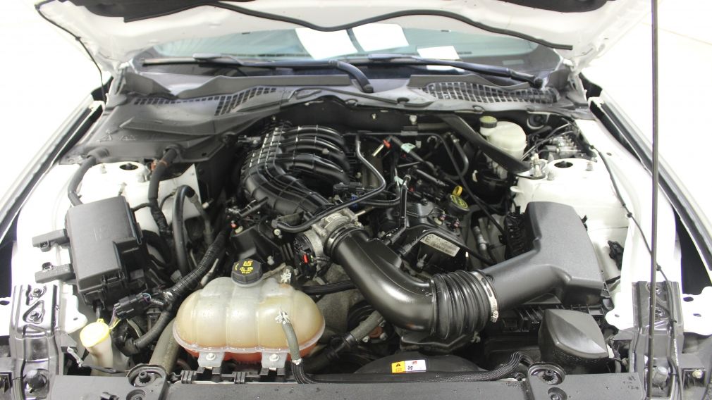 2015 Ford Mustang V6 Cabriolet A/C Gr-Électrique Mags Caméra Bluetoo #27