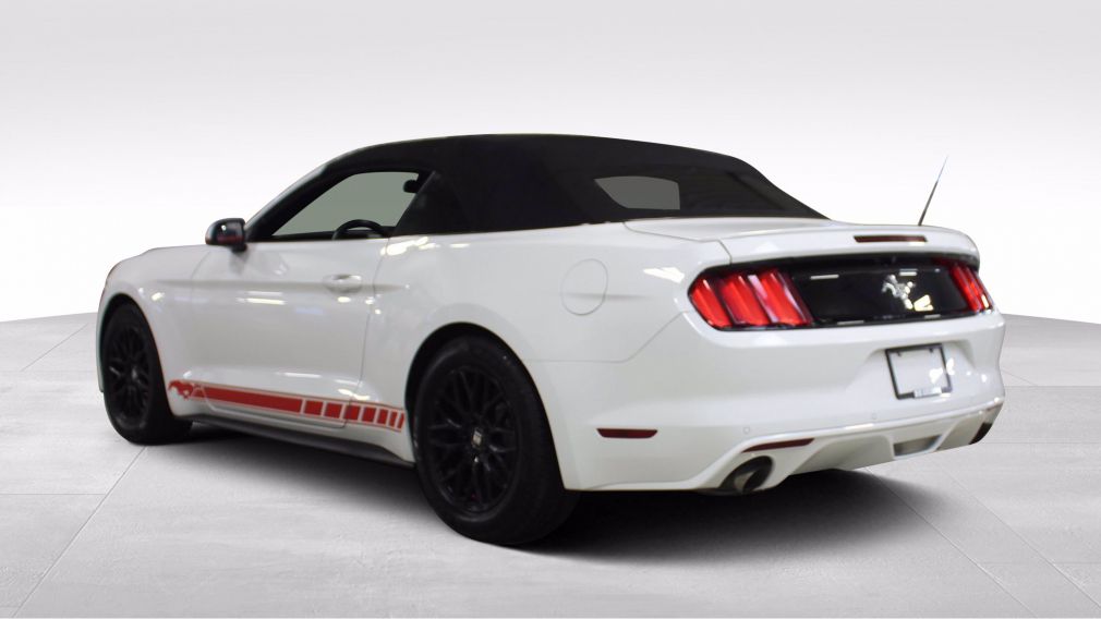 2015 Ford Mustang V6 Cabriolet A/C Gr-Électrique Mags Caméra Bluetoo #4