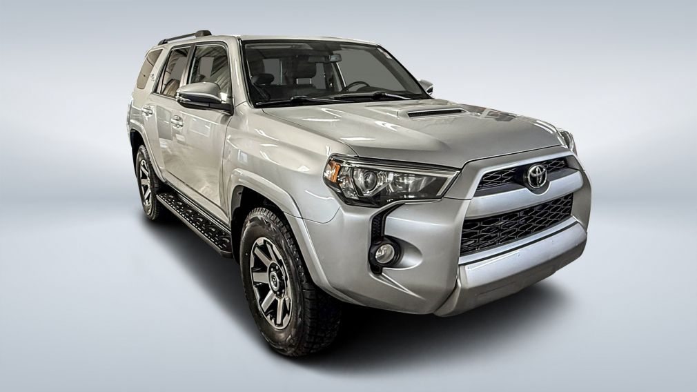 2019 Toyota 4Runner