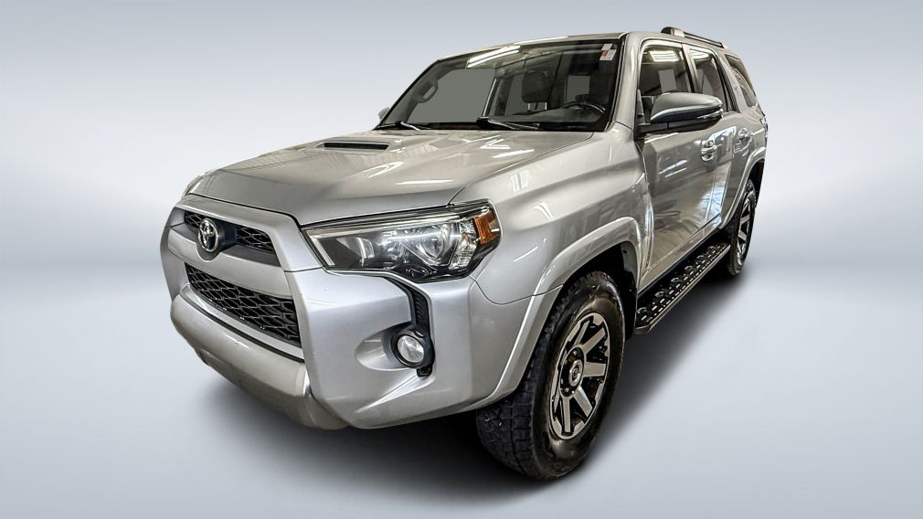 2019 Toyota 4Runner — photo 3