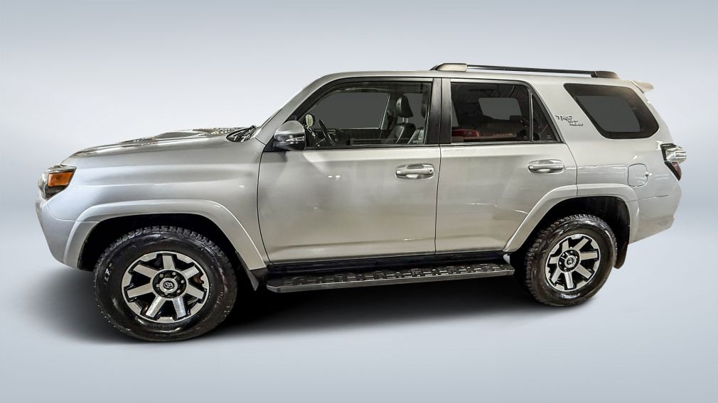 2019 Toyota 4Runner — photo 4
