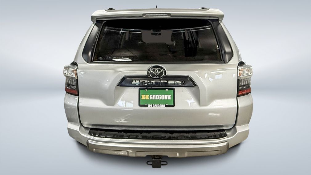 2019 Toyota 4Runner — photo 6