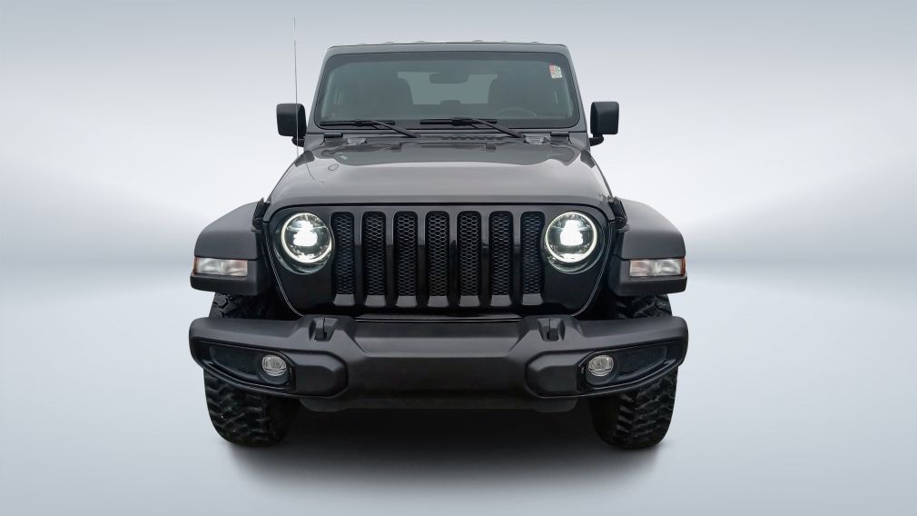 2023 Jeep Wrangler — photo 2