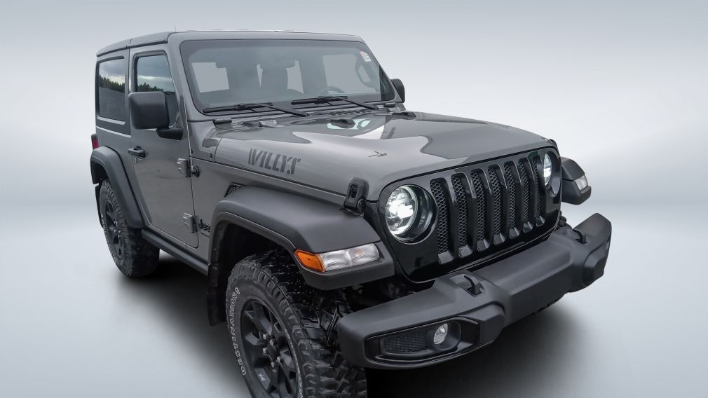 2023 Jeep Wrangler