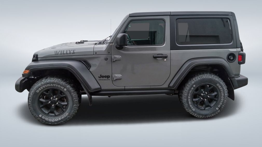 2023 Jeep Wrangler — photo 4