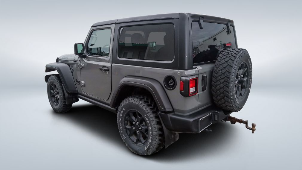 2023 Jeep Wrangler — photo 5