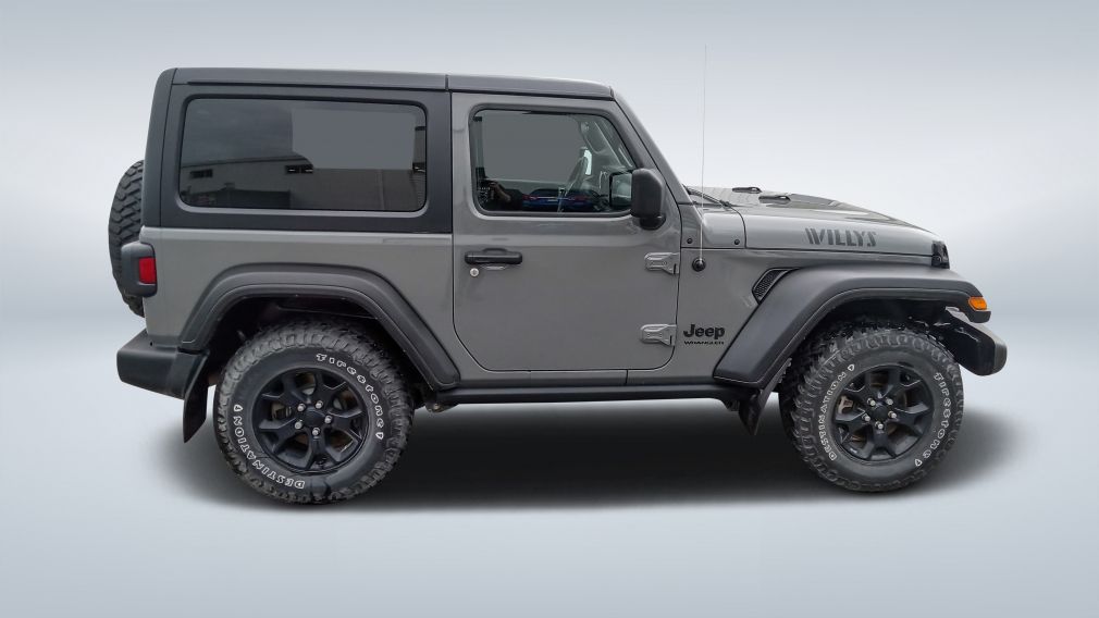 2023 Jeep Wrangler — photo 8