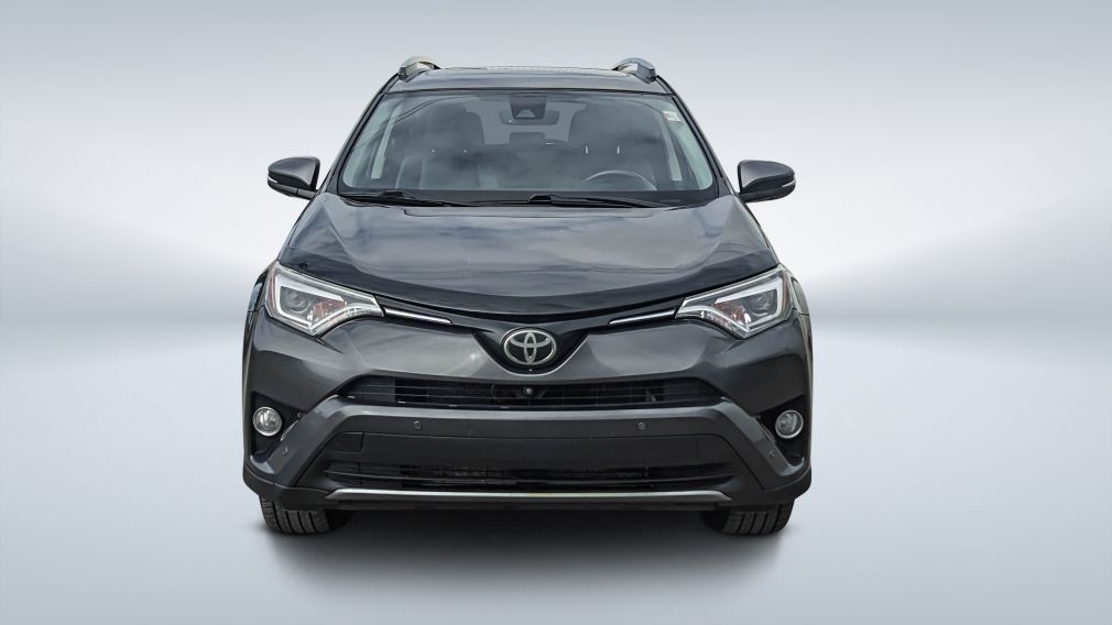 2018 Toyota Rav 4 — photo 2