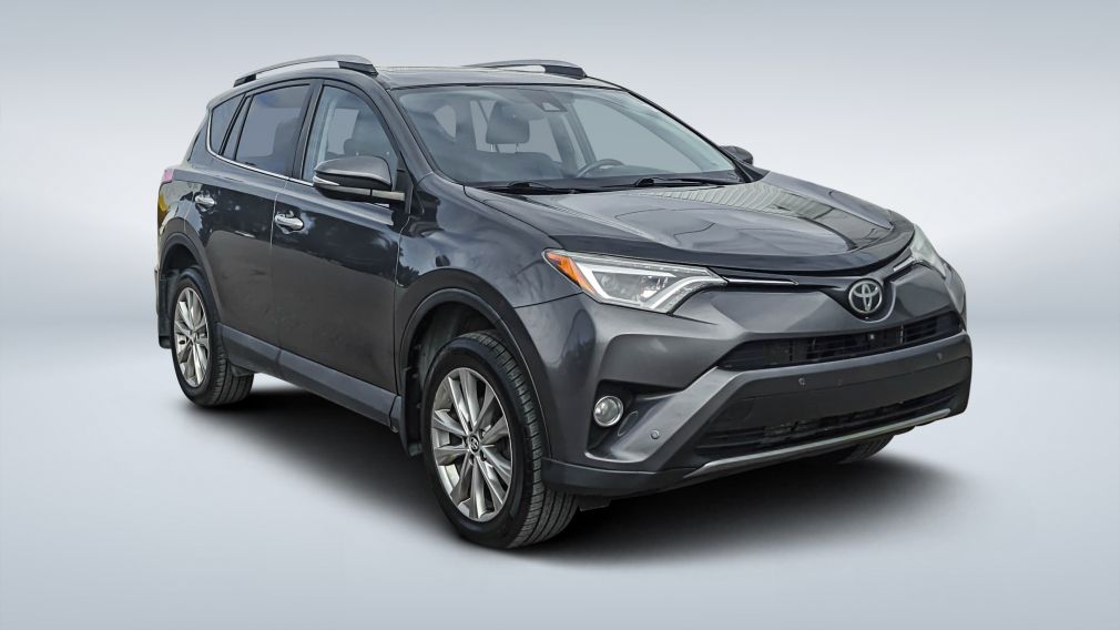 2018 Toyota Rav 4