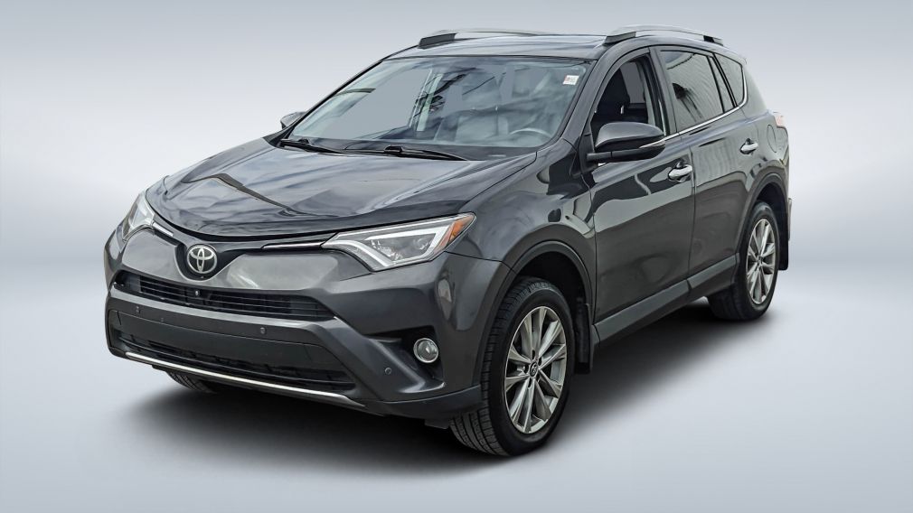 2018 Toyota Rav 4 — photo 3